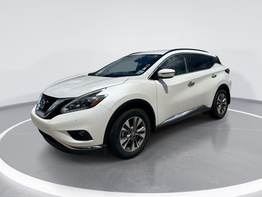 2018 Nissan Murano SV