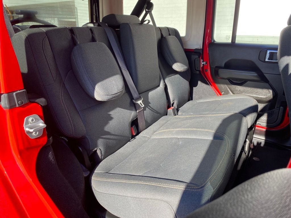 2024 Jeep Wrangler 4xe Sahara 4XE - Photo 11