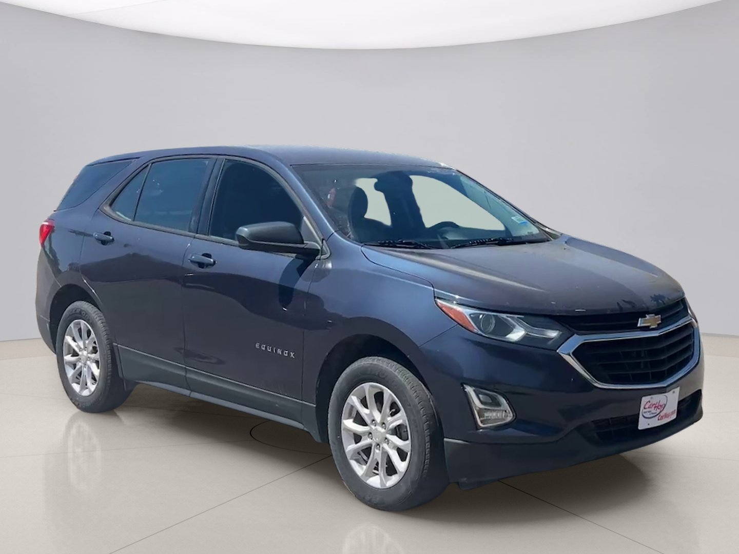 2018 Chevrolet Equinox LS - Photo 3