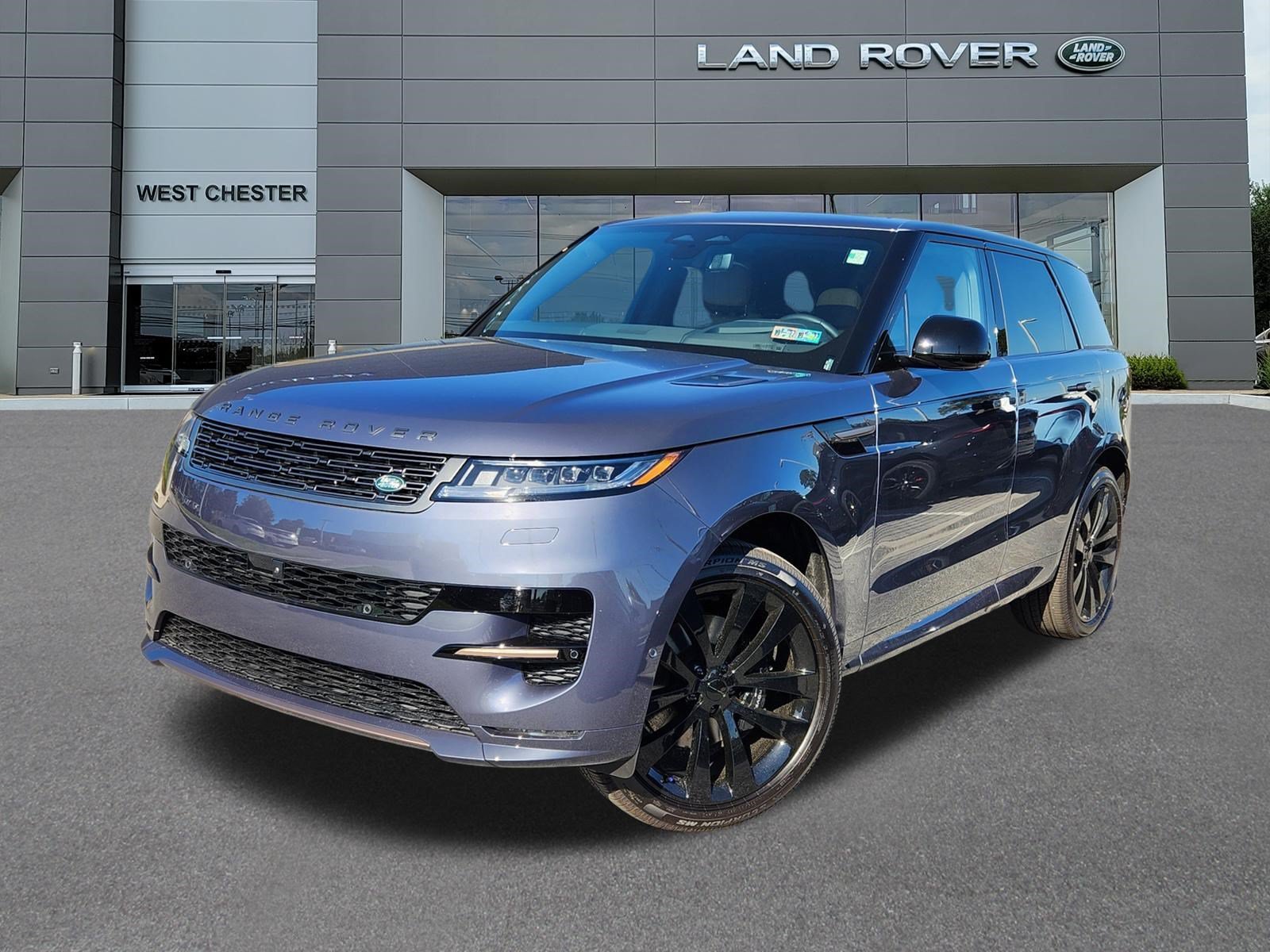New 2027 Varesine Blue LAND ROVER Dynamic SE image 1