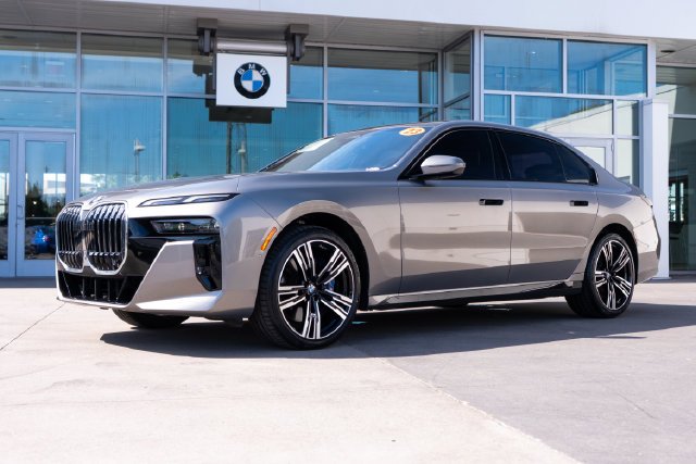2023 BMW 7 Series