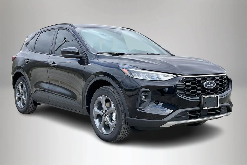 2026 Ford Escape Hybrid