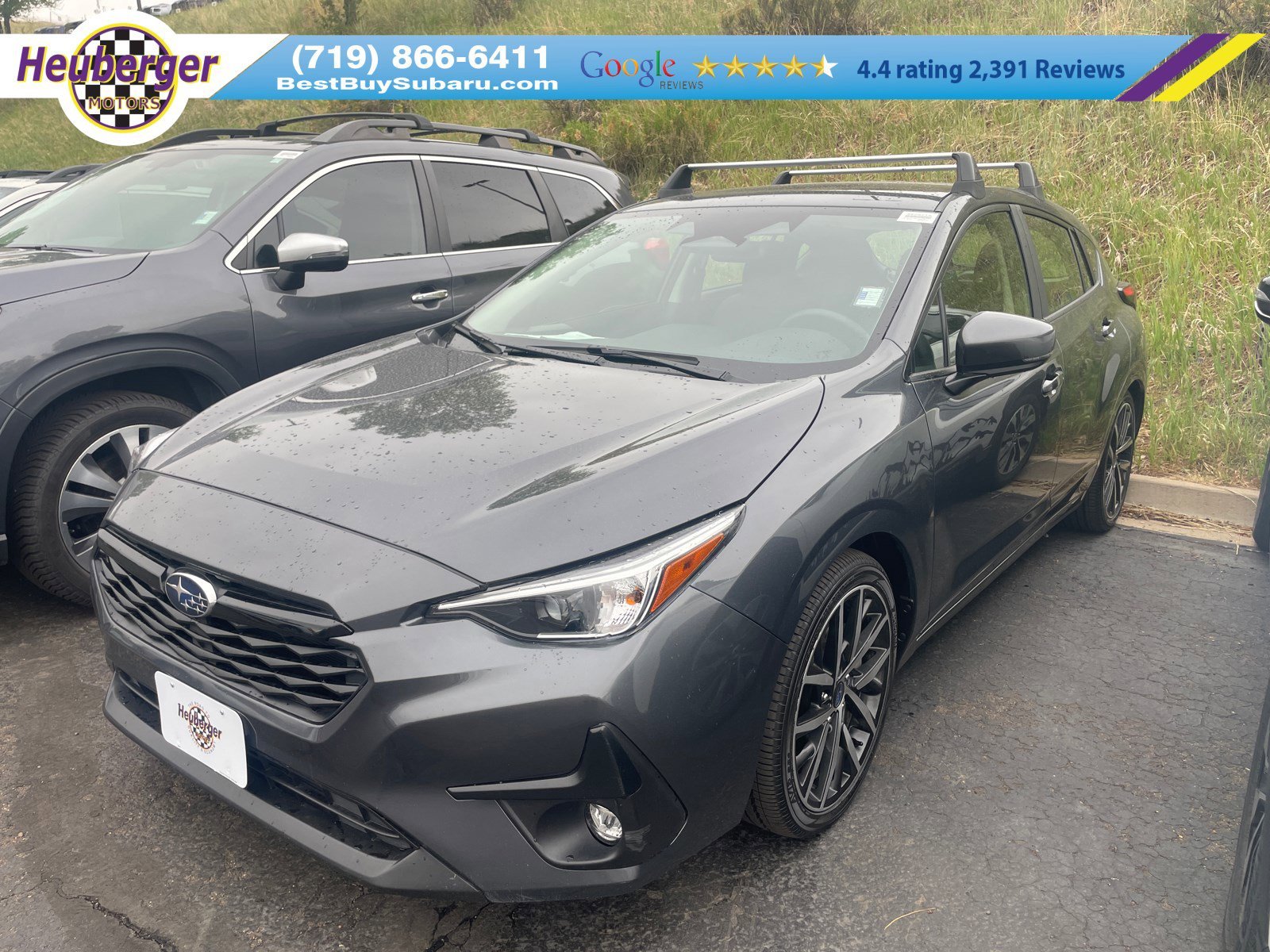 2024 Subaru Impreza 2.0 Sport CVT's photo
