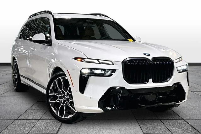 2026 BMW X7 xDrive40i's photo