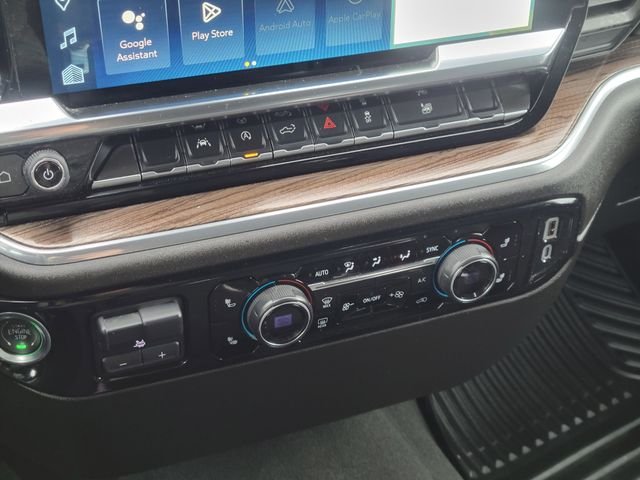 Used 2025 Blue Chevrolet LT image 18
