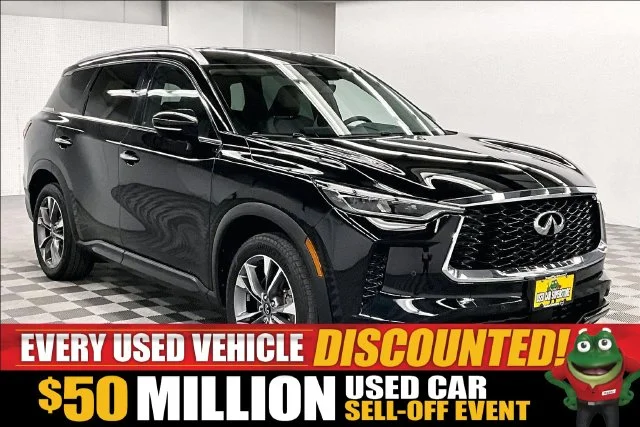 2024 INFINITI QX60