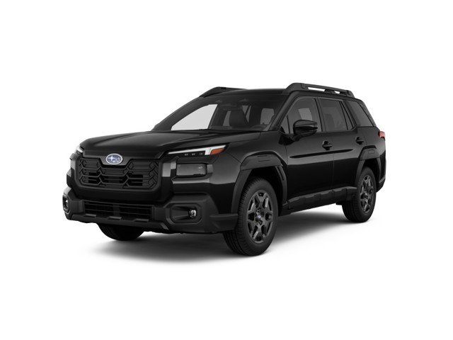 New 2026 CRYSTAL BLACK SILICA Subaru Premium image 2