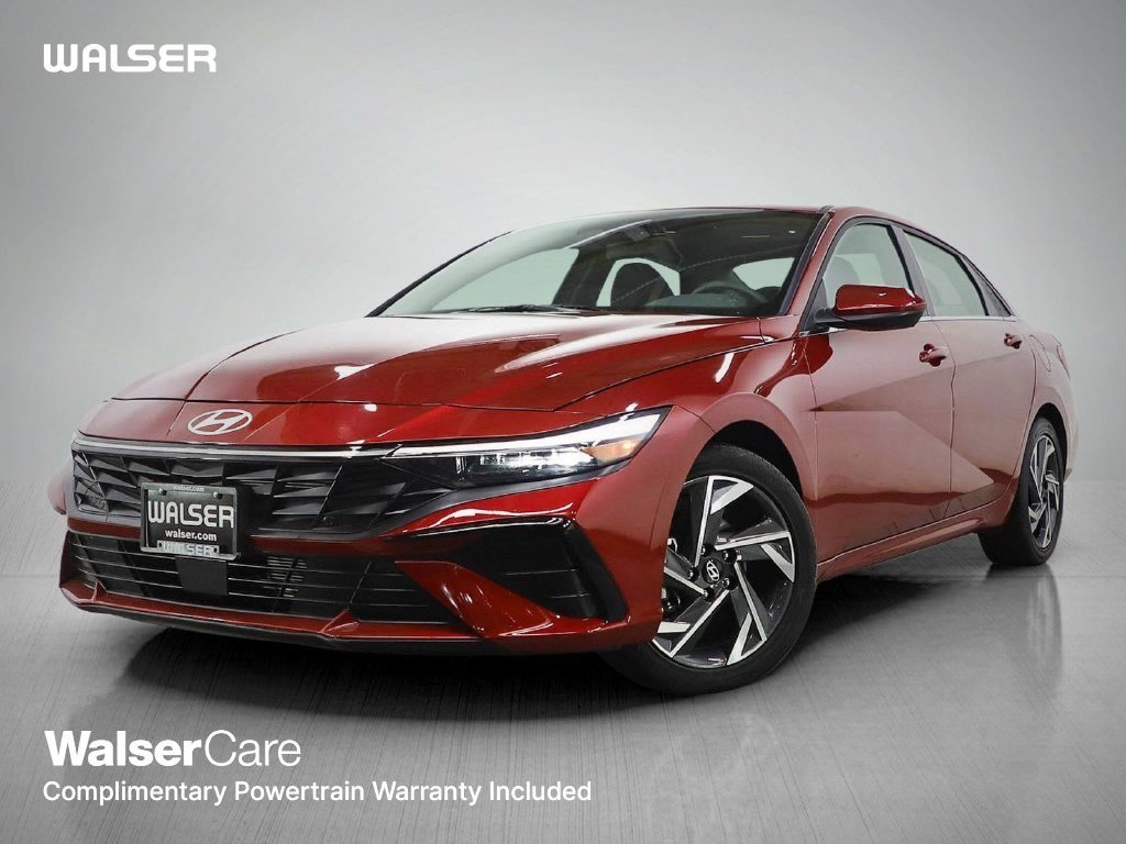 2025 Hyundai Elantra