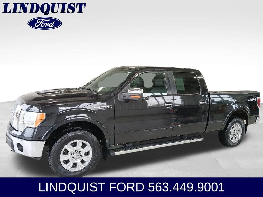 2010 Ford F-150
