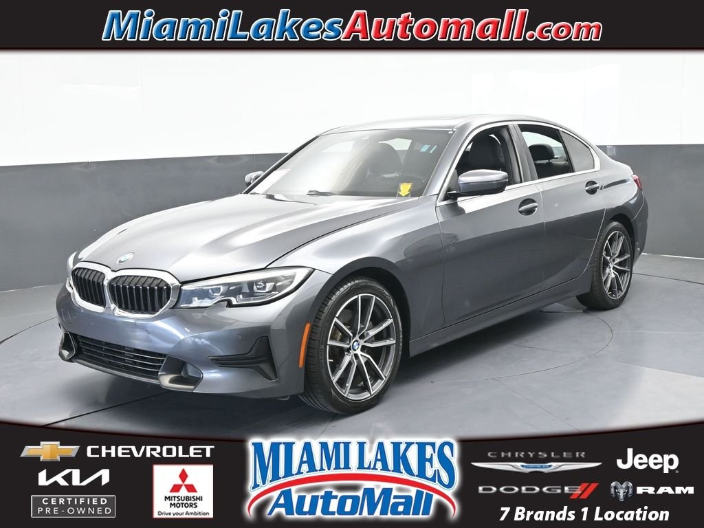 2021 BMW 3 Series