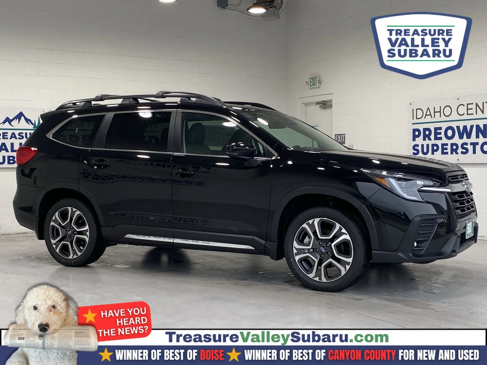 2026 Subaru Ascent Limited 7 Passenger's photo
