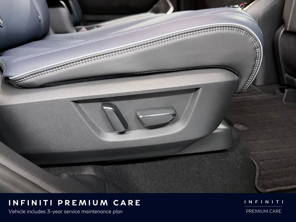 Used 2026 Silver INFINITI SPORT image 44