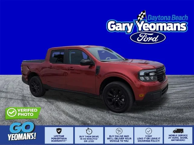 2023 Ford Maverick Lariat