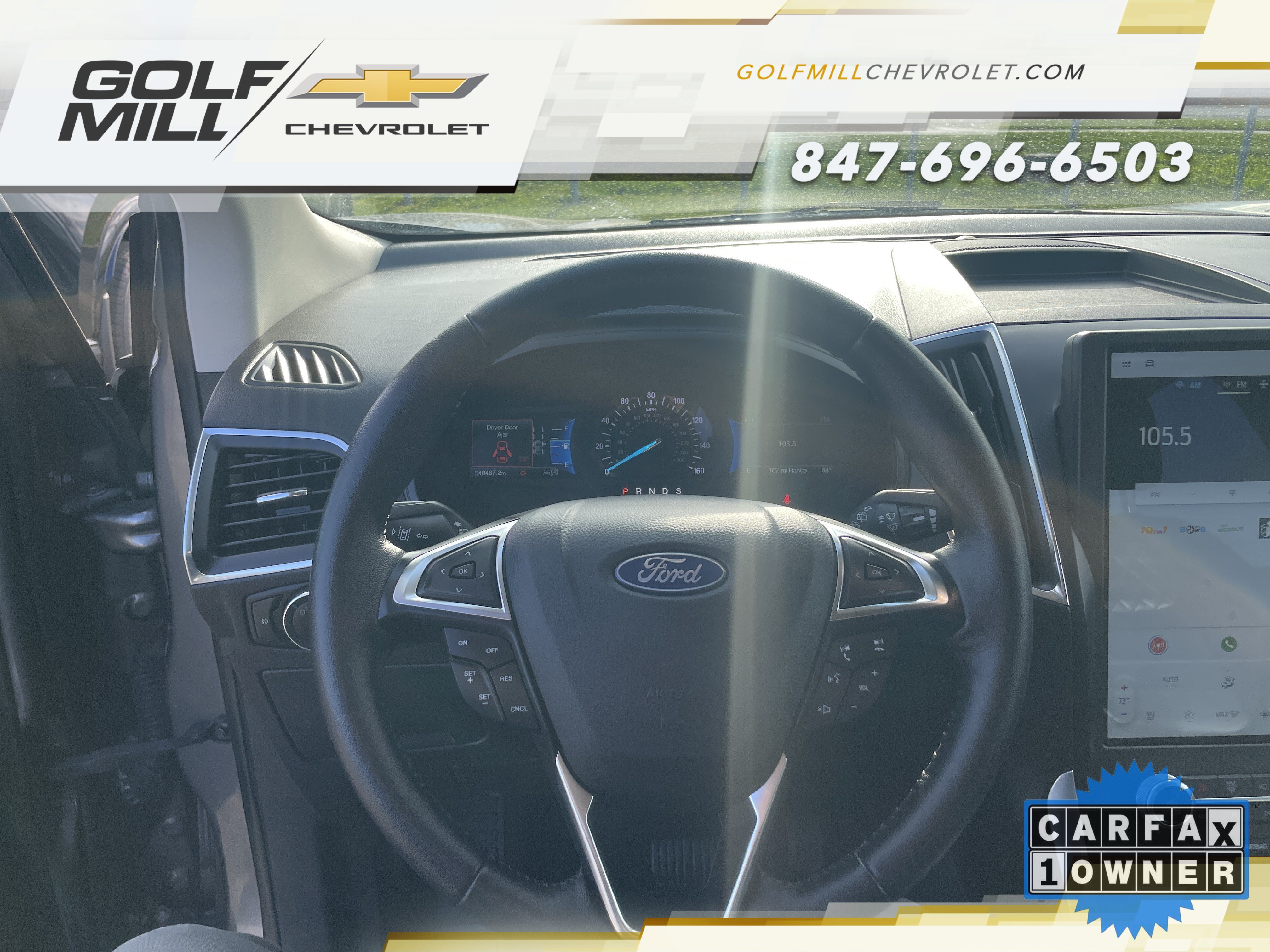 Used 2024 Gray Ford Titanium image 19