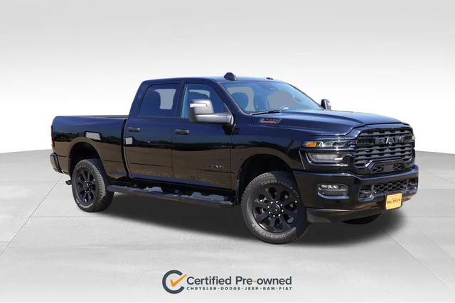 2025 Ram 2500 Big Horn