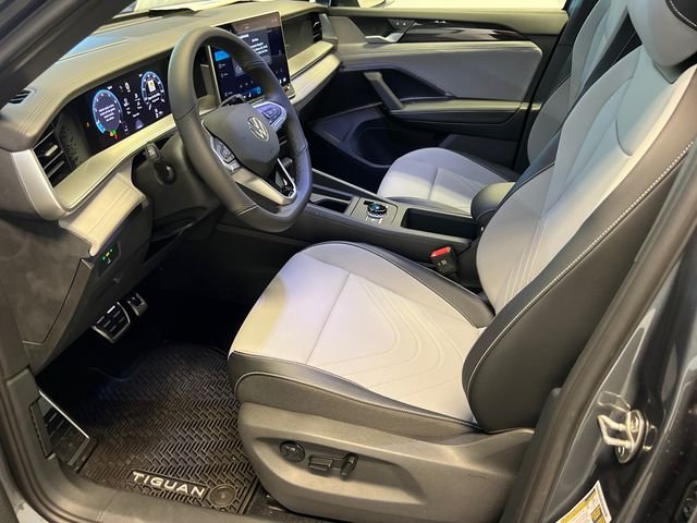 New 2026 Gray Volkswagen 2.0T SE R-Line Black image 6