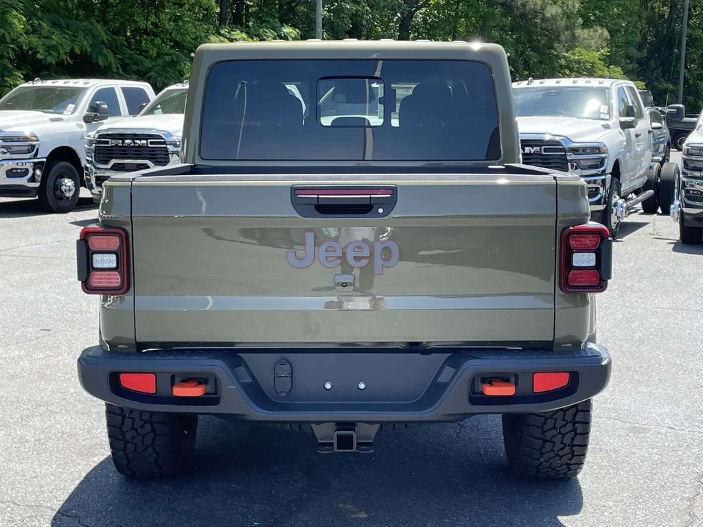 New 2026 41 Exterior Paint Jeep Mojave image 7