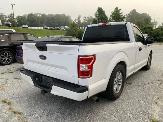 Used 2019 White Ford XL image 7