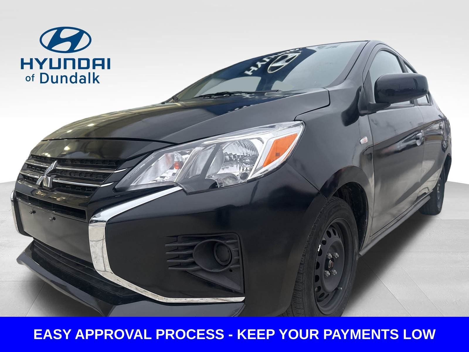 2024 Mitsubishi Mirage G4 ES