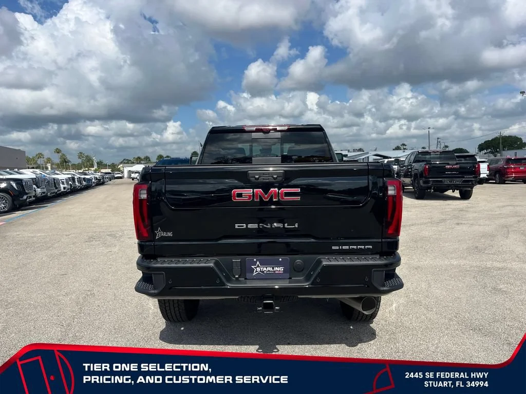 2026 GMC Sierra 2500HD Denali - Photo 6