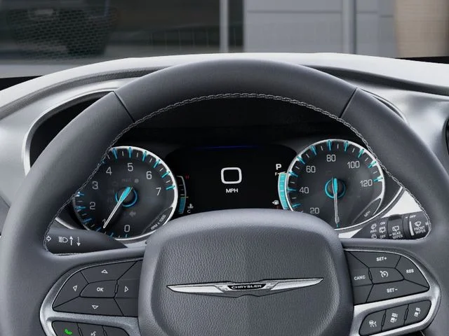 2026 Chrysler Voyager LX - Photo 17