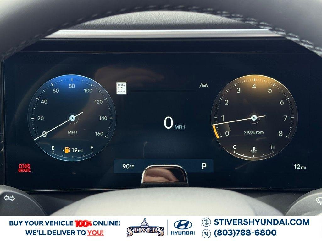 2026 Hyundai Palisade Calligraphy - Photo 39