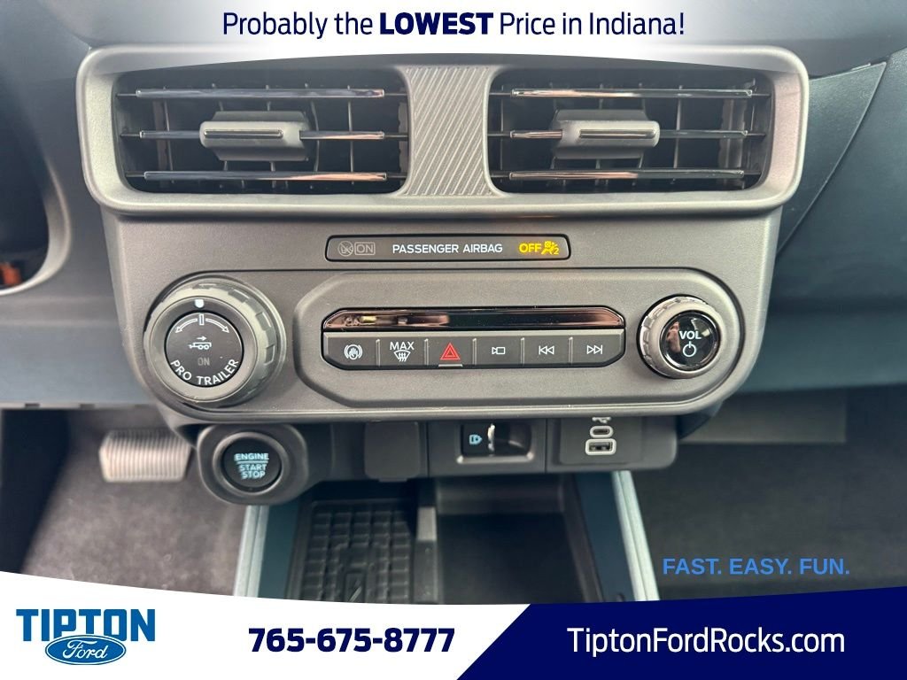 2025 Ford Maverick Lariat - Photo 14