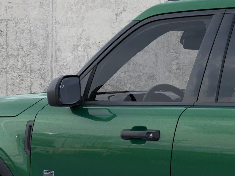 New 2025 Eruption Green Metallic Ford Big Bend® image 21