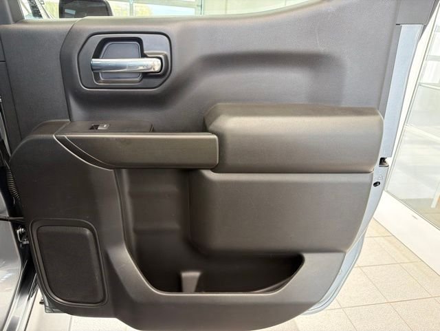 Used 2021 Satin Steel Metallic Chevrolet Custom Trail Boss image 10