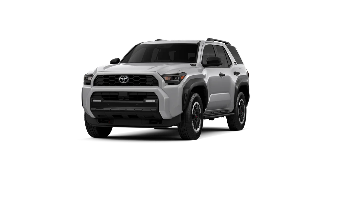 New 2026 Cutting Edge Toyota TRD Off-Road Premium i-FORCE MAX image 48