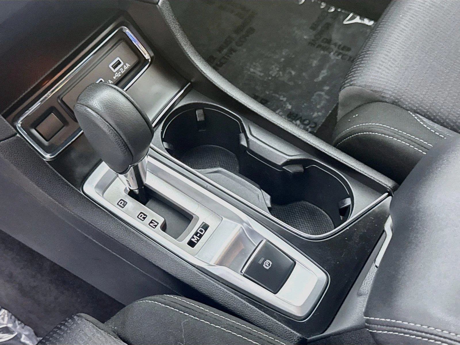 Certified Used 2023 Ice Silver Metallic Subaru Premium image 16