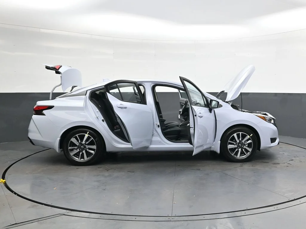 Certified Used 2025 Gray Nissan 1.6 SV image 45