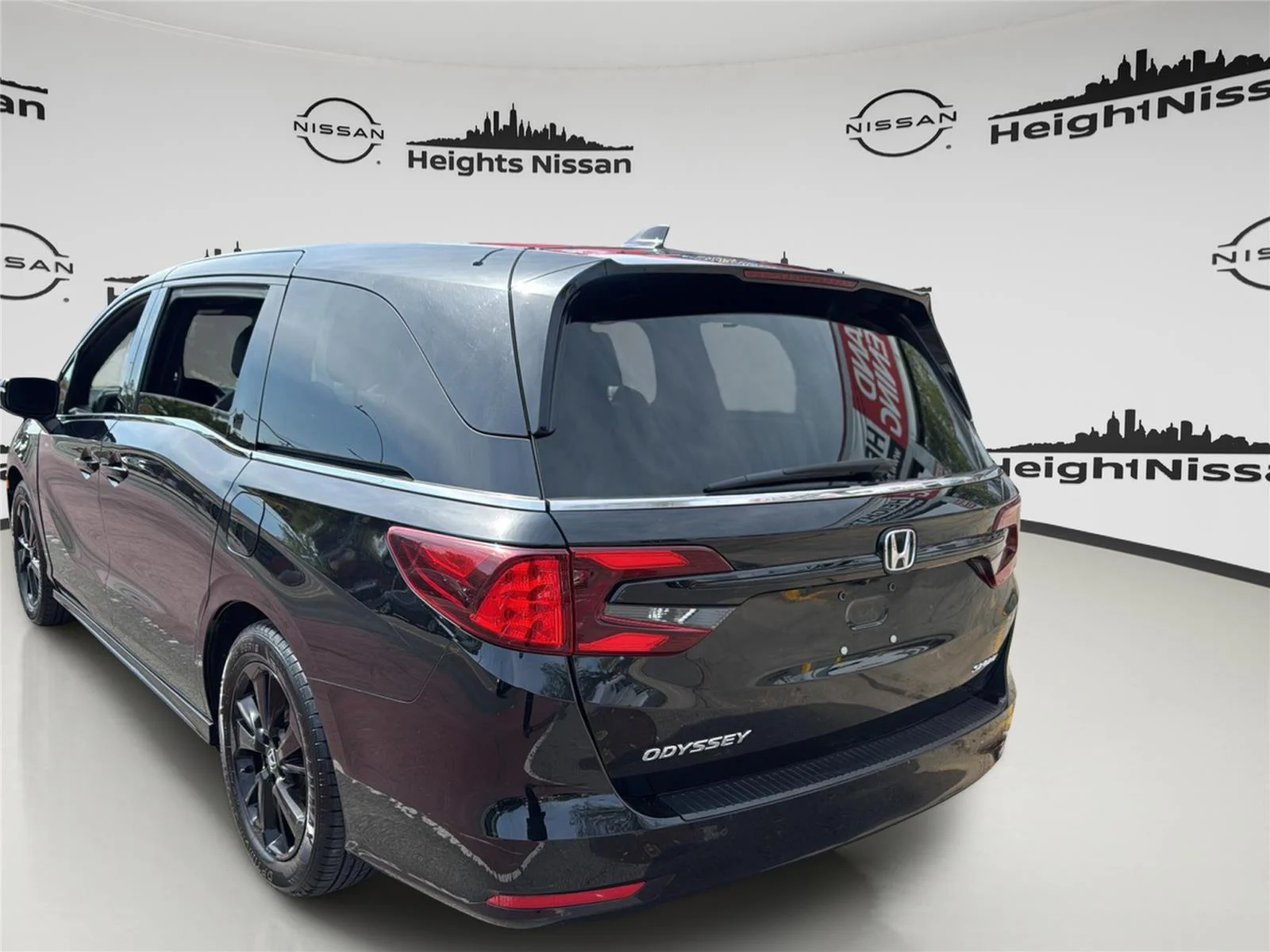 2024 Honda Odyssey SPORT - Photo 3