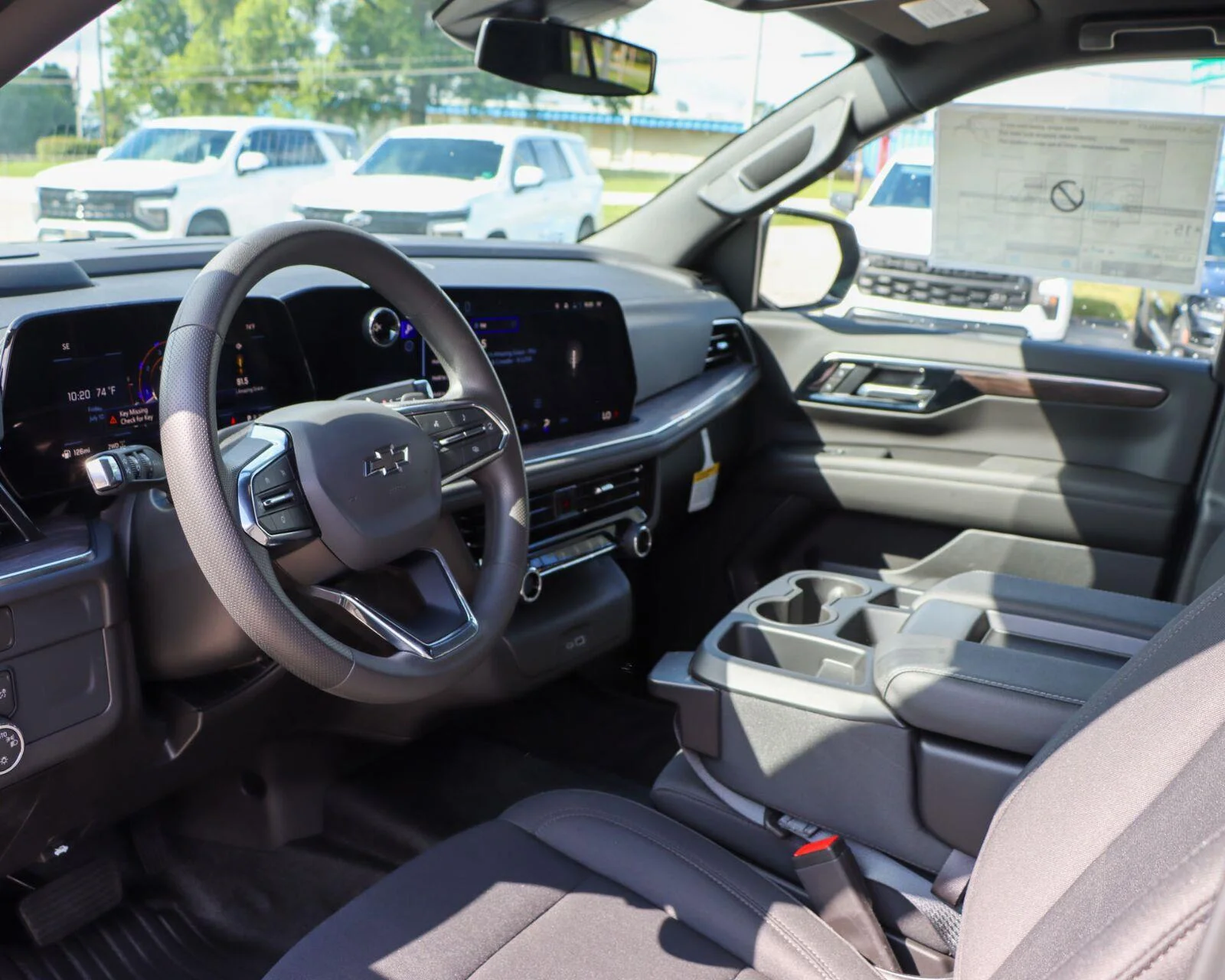 New 2026 Black Chevrolet Pursuit Rated image 14
