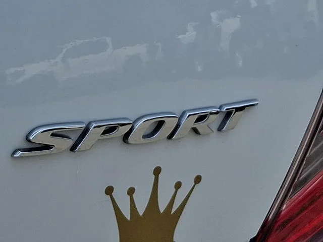 Used 2019 White Honda Sport image 45