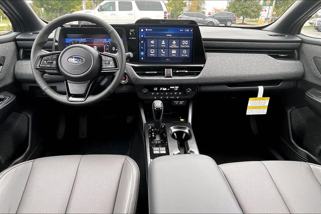 New 2026 SAPPHIRE BLUE PEARL Subaru Limited XT image 6