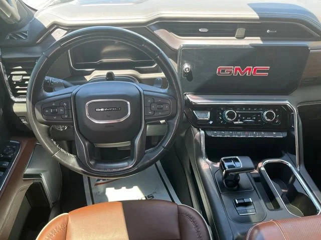 Used 2023 Sterling Metallic GMC Denali Ultimate image 21