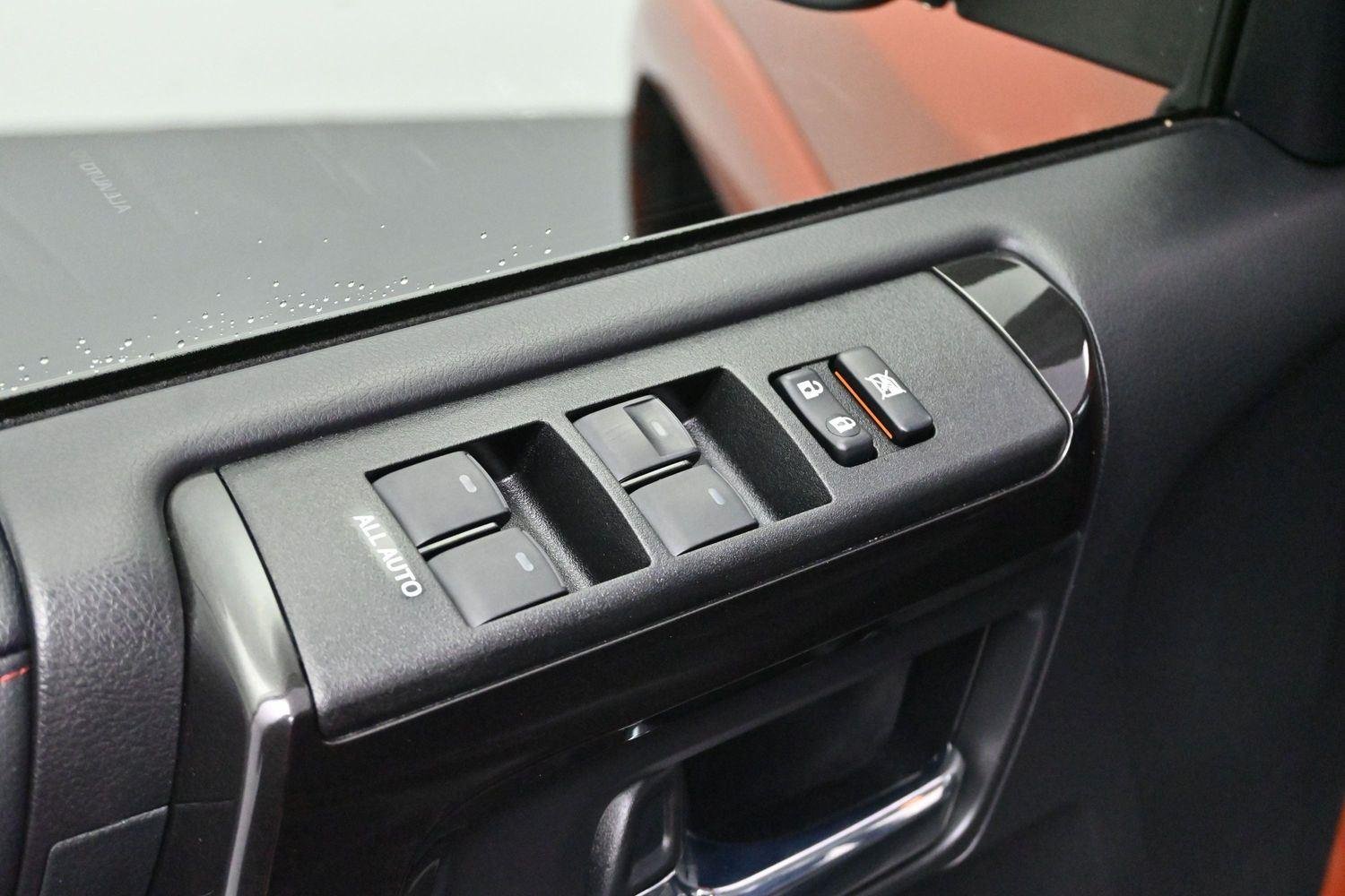 Used 2024 Brown Toyota TRD Pro image 10