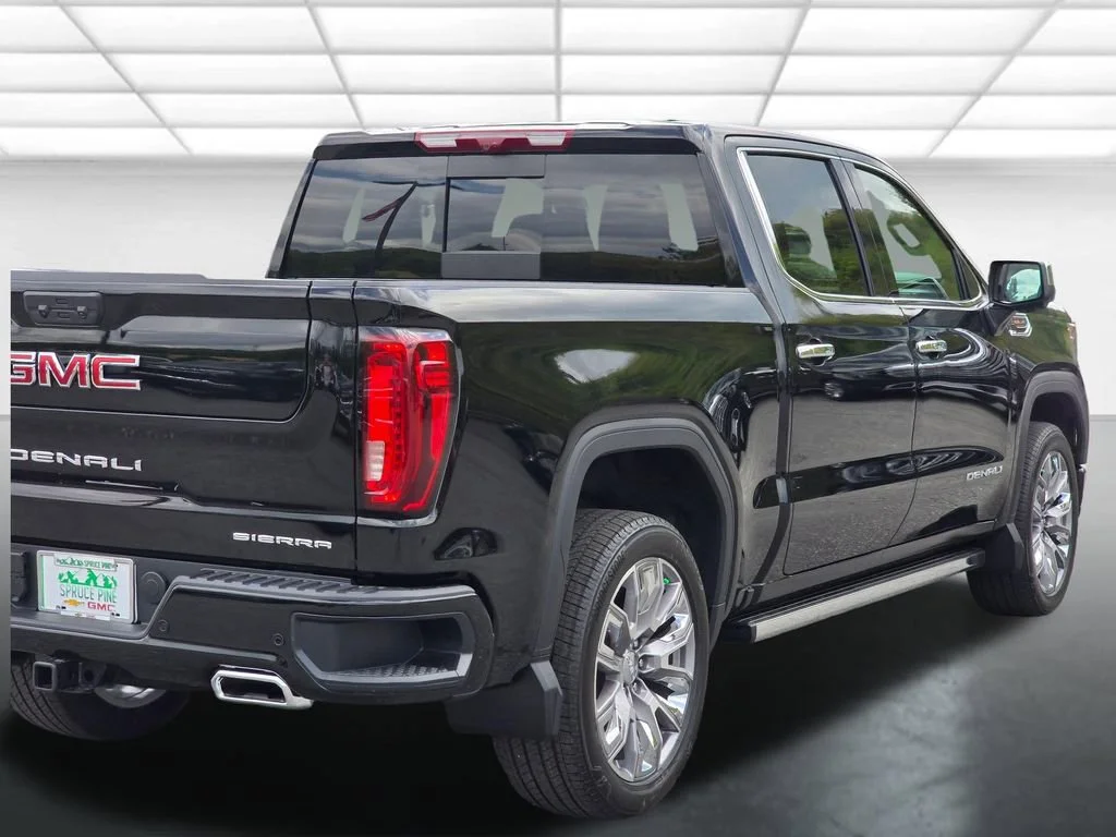 2026 GMC Sierra 1500 Denali - Photo 40