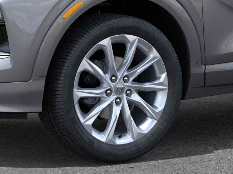 New 2026 Moonstone Gray Metallic Buick Avenir image 9
