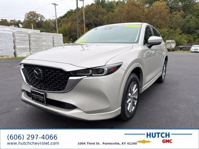 Used 2025 Gray Mazda 2.5 S Select Package image 1