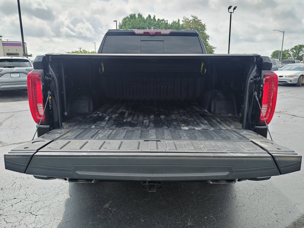 Used 2023 Black GMC Denali Ultimate image 9