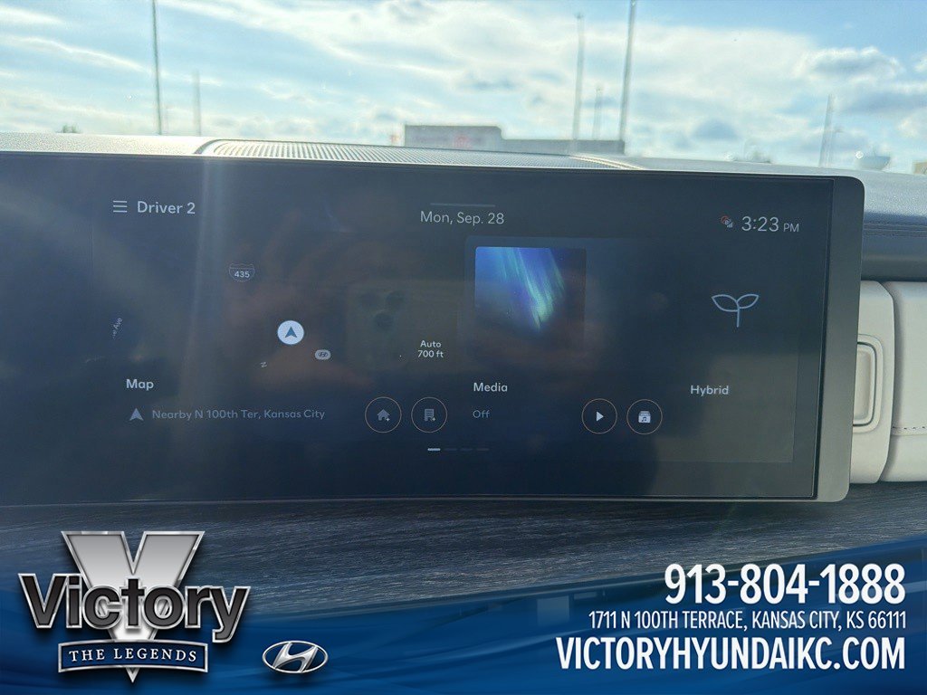 Certified Used 2024 Orange Hyundai Limited image 18