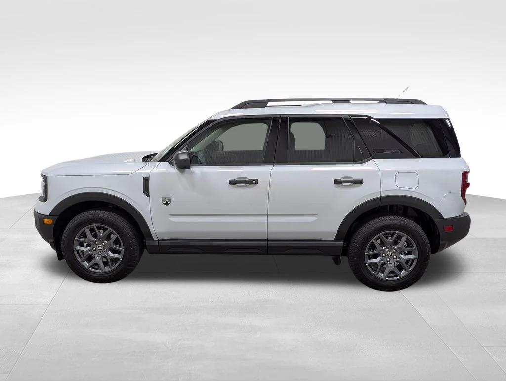 New 2026 Space White Metallic Ford Big Bend® image 1