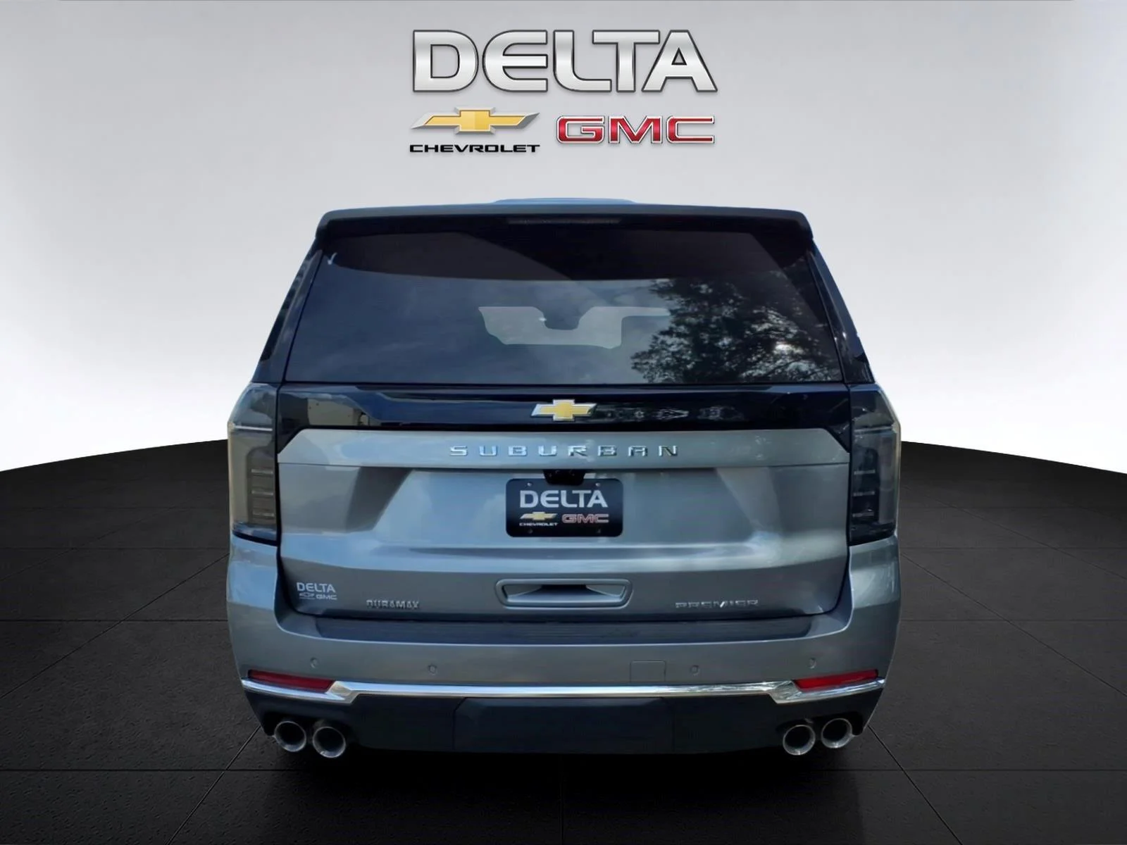 New 2027 Sterling Gray Metallic Chevrolet Premier image 4