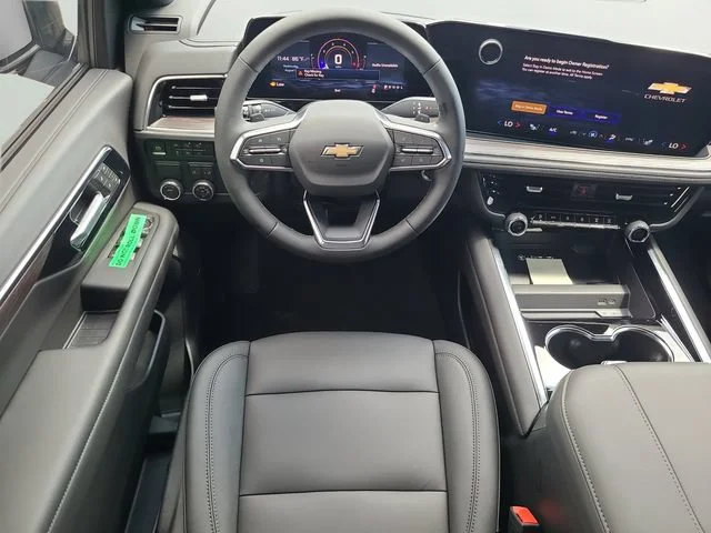 New 2026 Black Chevrolet LT image 16