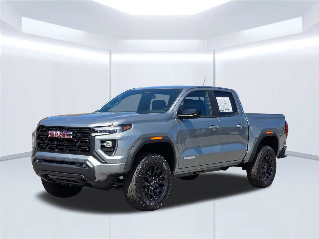 New 2026 Silver GMC Elevation image 2