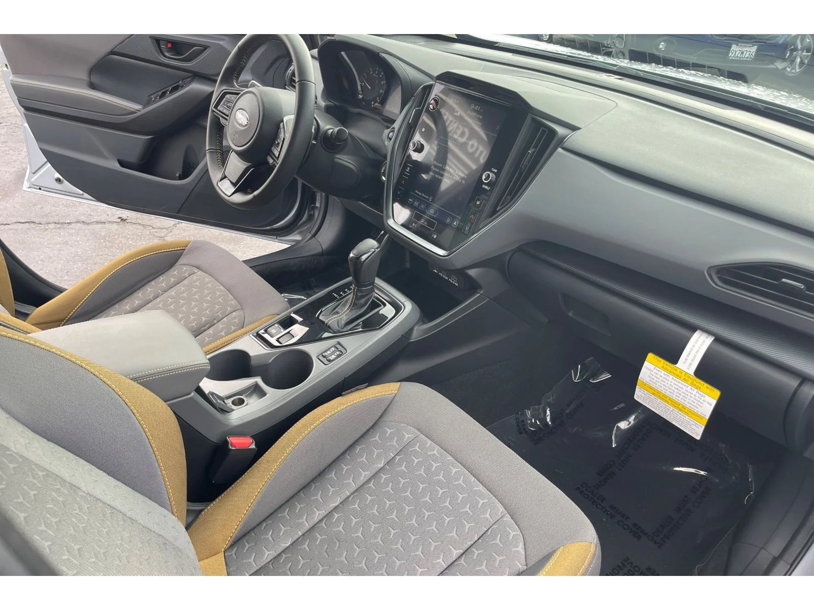 Used 2026 Ice Silver Metallic Subaru Sport image 19