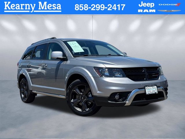 2020 Dodge Journey Crossroad