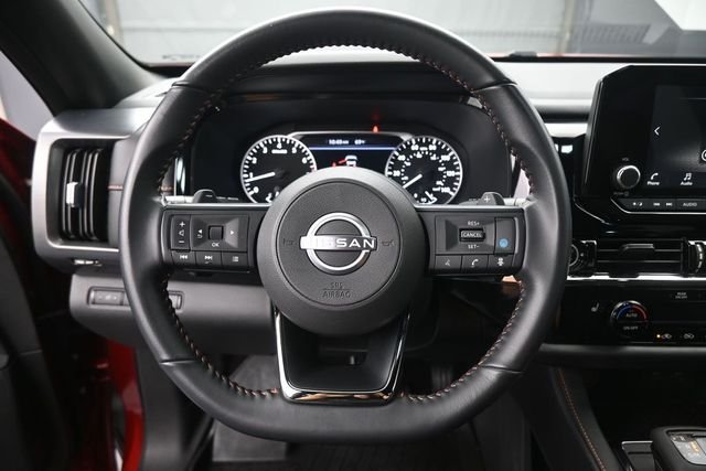 Used 2024 Red Nissan Rock Creek image 7